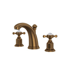 ROHL U.3761X-EB-2 LAV FCT HI-NECK EDWARDIAN WIDESPREAD