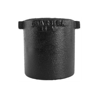 Charlotte Pipe 01758 Ferrules 6 CI SV L/Plug # 228