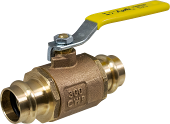 AALBERTS INTEGRATED PIPING SYSTEMS 77W10801A BALL VALVES