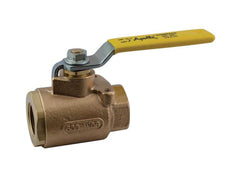 AaLBERTS IPS AMERICAS INC. 7710701 BALL VALVE 1-1/2 BRNZ THRD NPTF FULL PORT