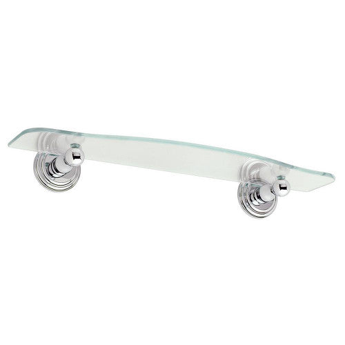 Brasstech 1134T-24/SN Shelf 24' Chelsea Collection