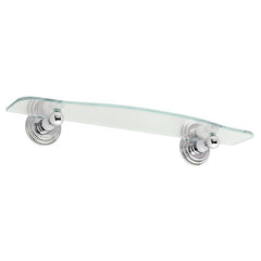 Brasstech 1134T-24/SN Shelf 24' Chelsea Collection