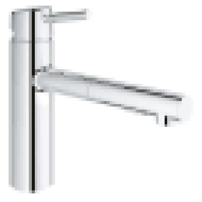 LIXIL 31453001 BATH & KITCHEN FAUCETS