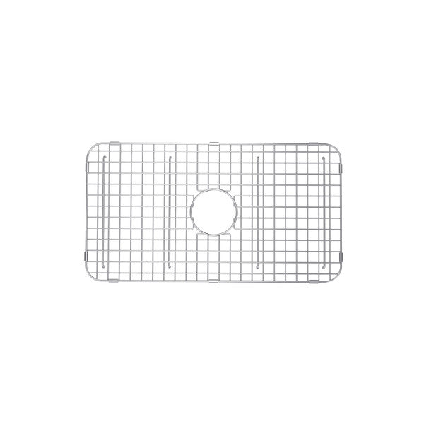 ROHL WSG3018SS-C SINK GRID WSG3018SS-C STLS STL FOR USE WITH SINK RC3018