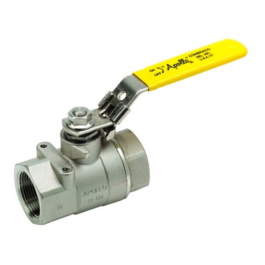 Aalberts IPS Americas Inc. 7610827 Ball Valve 2 CF8M SS Thrd