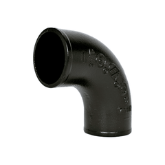 Charlotte Pipe 00146 ELL 4 CI SOIL NO-HUB NH-4