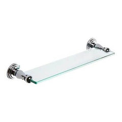 Brasstech 1118T-18/PN Shelf 18' 1118T-18/PN Chelsea Collection