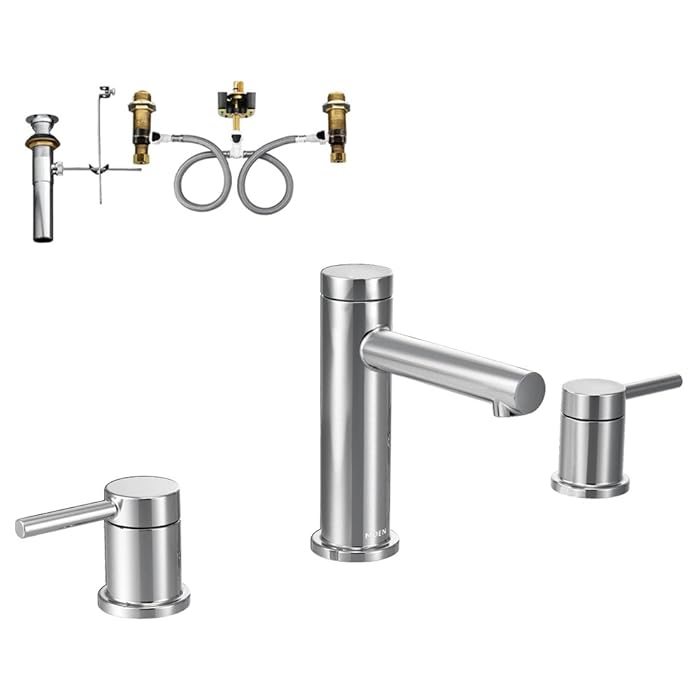 MOEN K-T6193CH BATH & KITCHEN FAUCETS