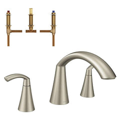 MOEN KRTGL-D-T373BN BATHROOM EXHAUST FANS & KITS