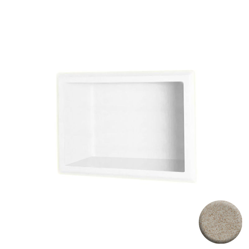 Swan AS01075.060 Shelf AS-1075 Recessed Access Winter Wheat