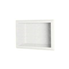 Swan AS01075.011 Shelf AS-1075 Recessed Access Tahiti Wht