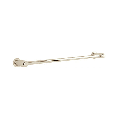 ROHL U.6442PN Towel Bar 30in Transitional Wall Mount