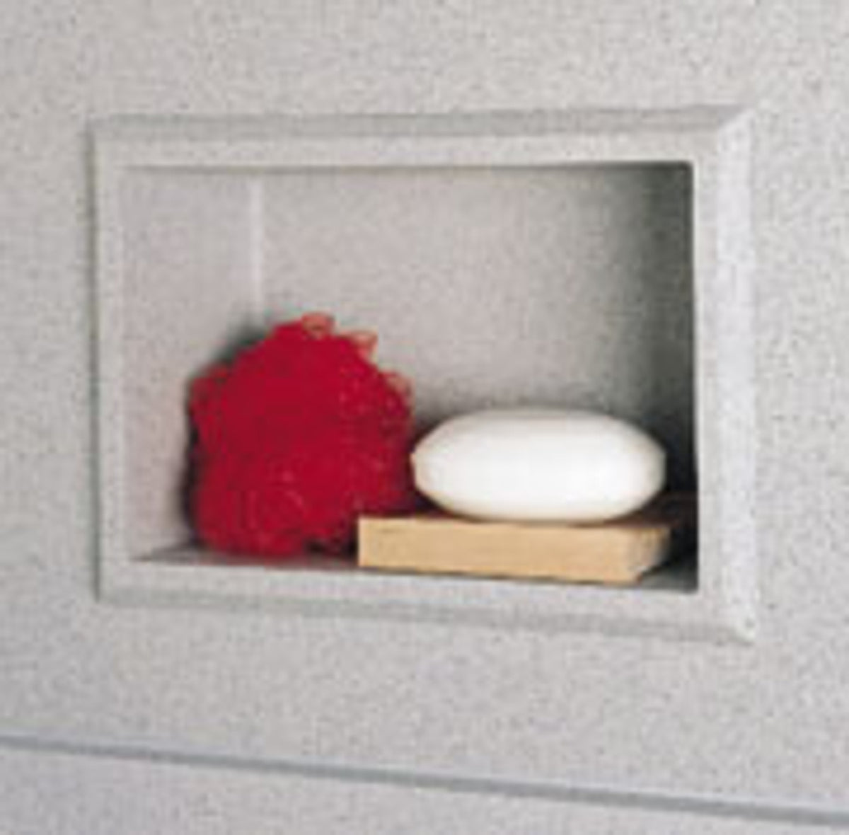 Swan AS01075.010 Shelf AS-1075 Recessed Access