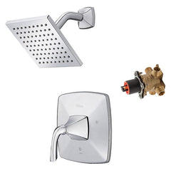 Price Pfister KLG897BS-R-PC Trim Kit KLG897BS-R-PC Bronson 0X8 Series Shower W/Rough L/Stop