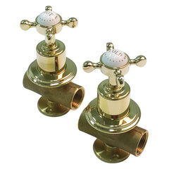 ROHL U.3231X-EG VALVE 3/4 CONCEALED EDWARDIAN