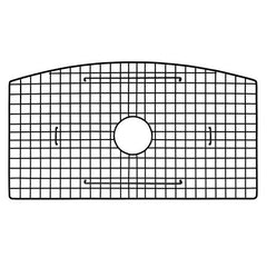 Native Trails GR2715-M Sink Grid 27X15-1/4 Replacement GR2715-M