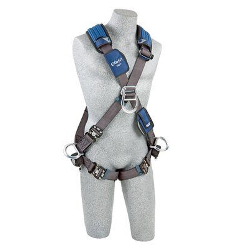 3M 1113109 SAFETY HARNESSES