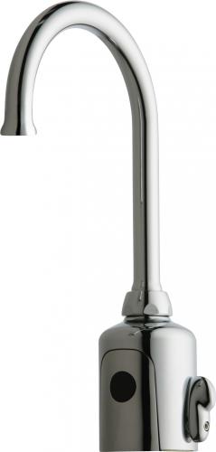 CHICAGO FAUCETS 116.432.AB.1 BATH & KITCHEN FAUCETS