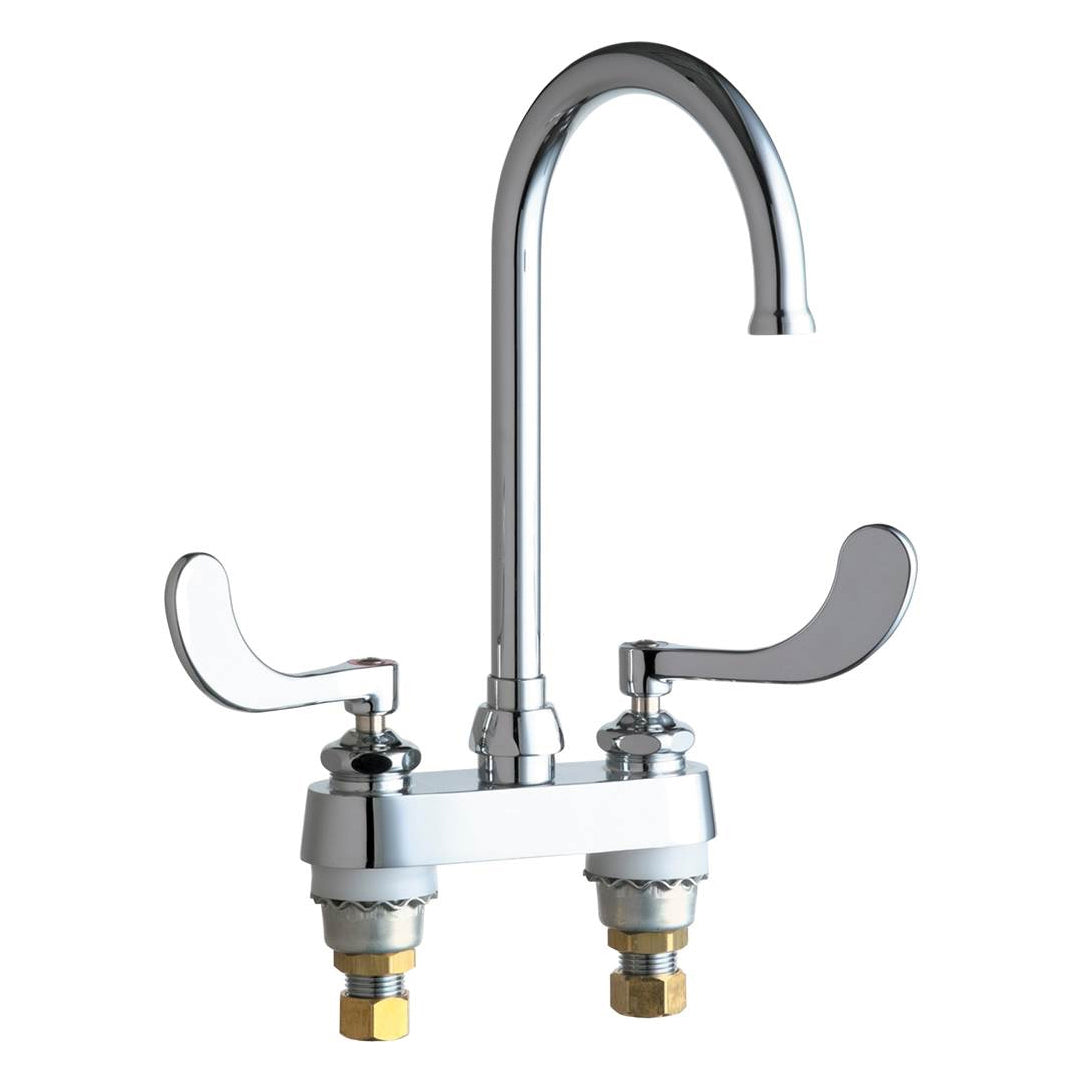 CHICAGO FAUCETS 895-317GN2FCABCP BATH & KITCHEN FAUCETS