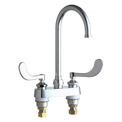 CHICAGO FAUCETS 895-317GN2FCABCP BATH & KITCHEN FAUCETS