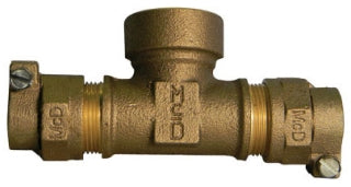 AY MCDONALD 5119-138 PIPE FITTINGS
