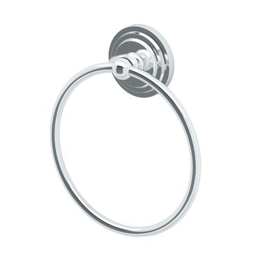 Gatco 5231 Towel Ring PC 5231 Marina Collection