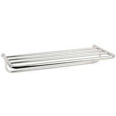 Brasstech xx43-24/pc shelf 24' with towel bar Canterbury