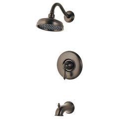 Price Pfister R89-8MBZ Trim Kit ORB Marielle with Single Lever Handle