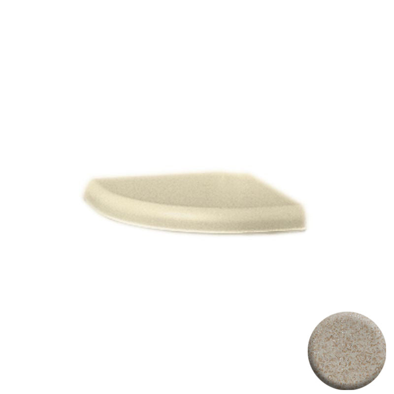 SWAN SURFACES ES20000.060 SOAP DISH ES-2 CORNER WINTER WHEAT