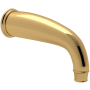 ROHL U.3605EG TUB SPOUT WALL MNT GEORGIAN ERA