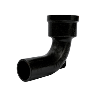 Charlotte Pipe 00881 ELL 2 Cast-Iron Soil SV HXSP SV-5