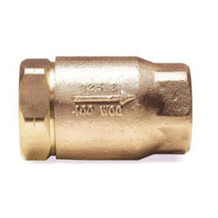 AaLBERTS IPS AMERICAS INC. 6110701 CHECK VALVE 1-1/2 BRONZE BALL CONE TYPE