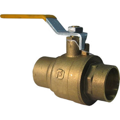 Homewerks Worldwide VBV-PGF-A8PA Ball Valve 600 PSI CXC Full Port