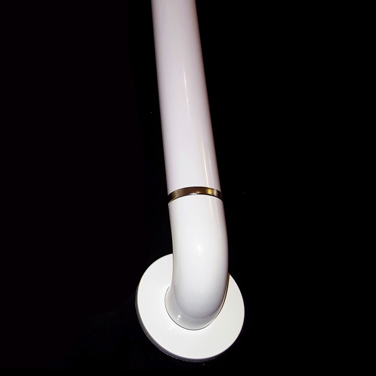 CD SPARLING PLC-24-WH-WH BATH GRAB BARS