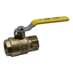 AaLBERTS IPS AMERICAS INC. 77F10701 BALL VALVE 1-1/2 BRNZ THRD FULL PORT 600# CWP