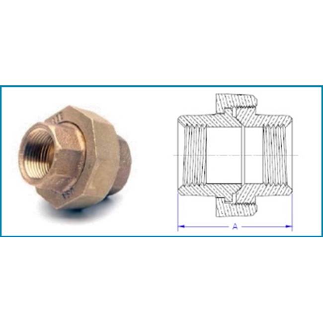 MATCO-NORCA DB-UN08LF PIPE FITTINGS