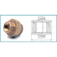 MATCO-NORCA DB-UN08LF PIPE FITTINGS