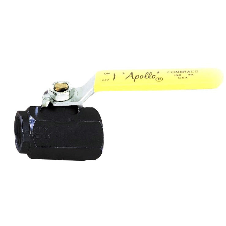 AaLBERTS IPS AMERICAS INC. 7210401 BALL VALVE 3/4 CS THRD NPTF HIGH PRESSURE