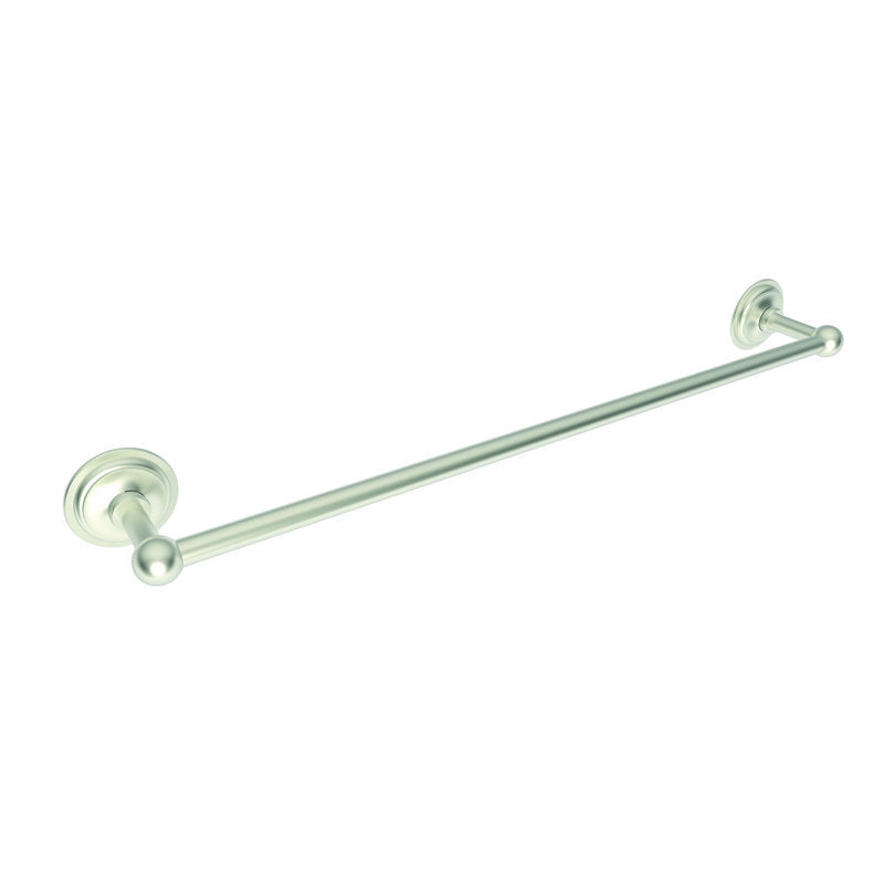 Brasstech 2602/SN Towel Bar 18' SGL London Terrace Collection