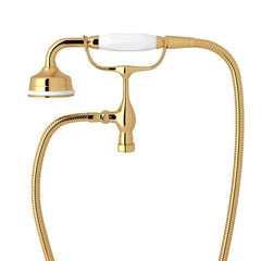 ROHL U.5380LS-EG HANDSHOWER CRADLE GEORGIAN ERA