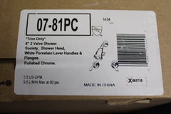 PFISTER 07-81PC BATHROOM EXHAUST FANS & KITS
