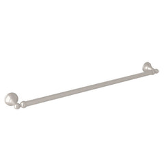 ROHL U.6641STN Towel Bar 25-1/2in