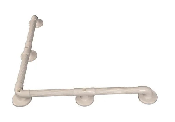 ARC 01925WH BATH GRAB BARS