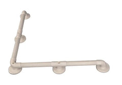 ARC 01925WH BATH GRAB BARS
