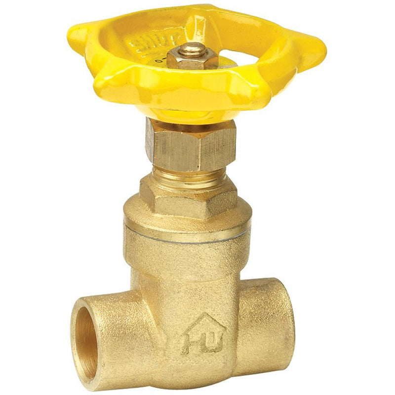 HOMEWERKS WORLDWIDE VGT-CMP-A8PA GATE VALVES