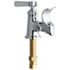 CHICAGO FAUCETS 748-244ABCP BATH & KITCHEN FAUCETS