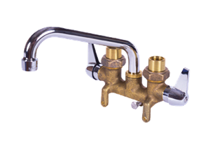 MATCO-NORCA CL380-RB BATH & KITCHEN FAUCETS