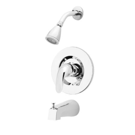 Price Pfister R89-A85 Tub And Shower Trim Parsa Lever Add Ox8/Ox9 Rough-In