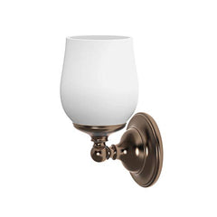 Gatco 1652 Light Sconce 1652 BB Single Oldenburg