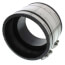 Fernco 1002-44RC Coupling 4 Clay X CI/PVC/ABS Strong Back